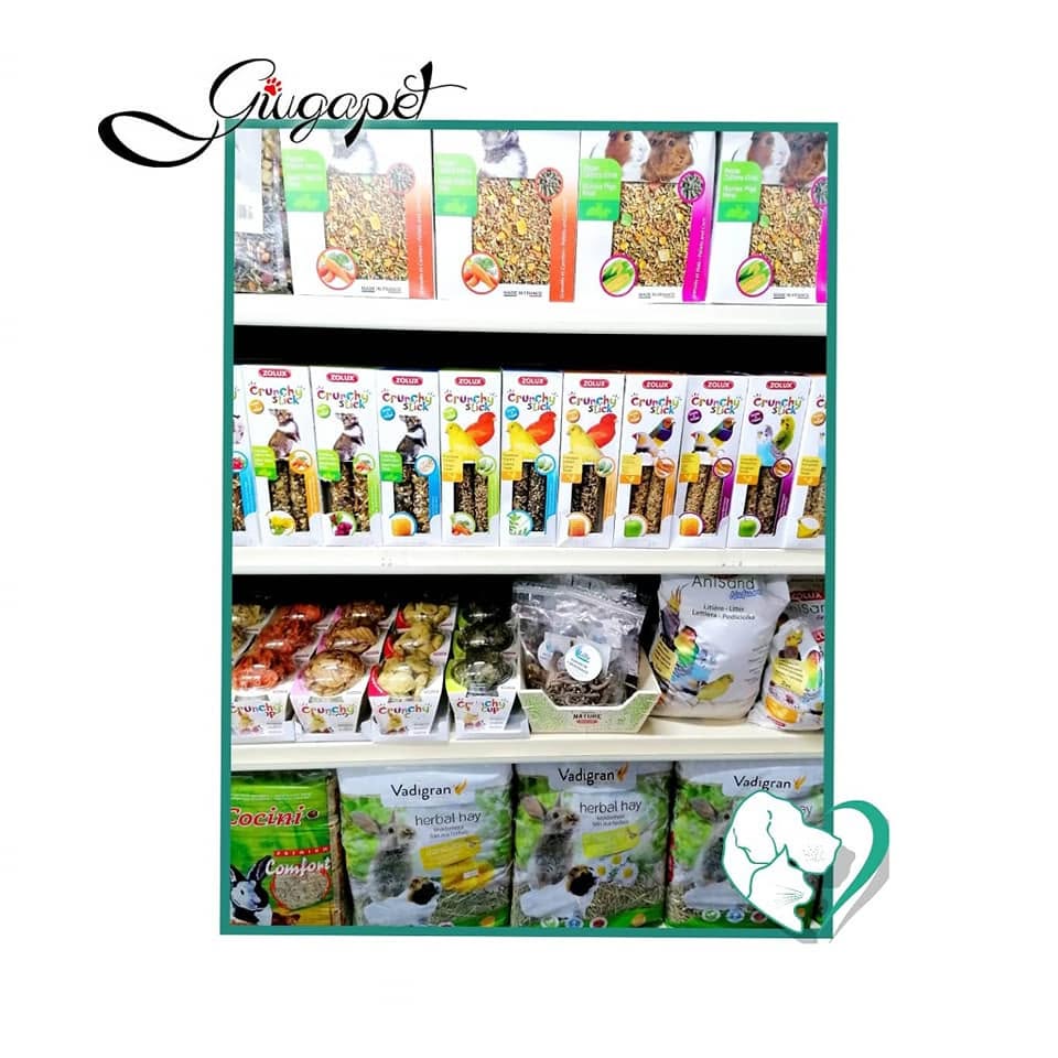 Mangimi e alimenti per animali